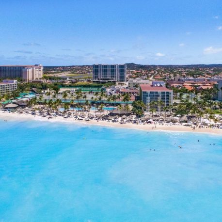 Holiday Inn Aruba playa
