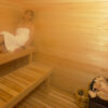 Hosteria Monteverde Sauna