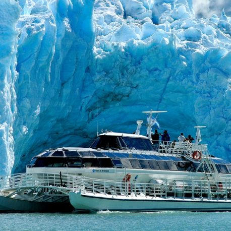 Safari nautico Glaciar Perito Moreno