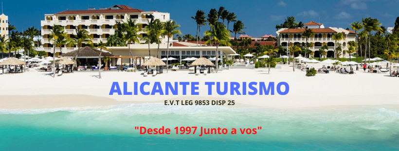 Alicante Turismo logo