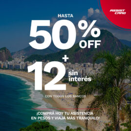 ASSIST CARD-ASISTENCIA AL VIAJERO