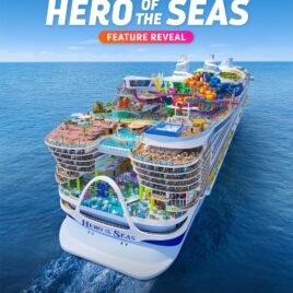 ROYAL CARIBBEAN-Hero Of Seas