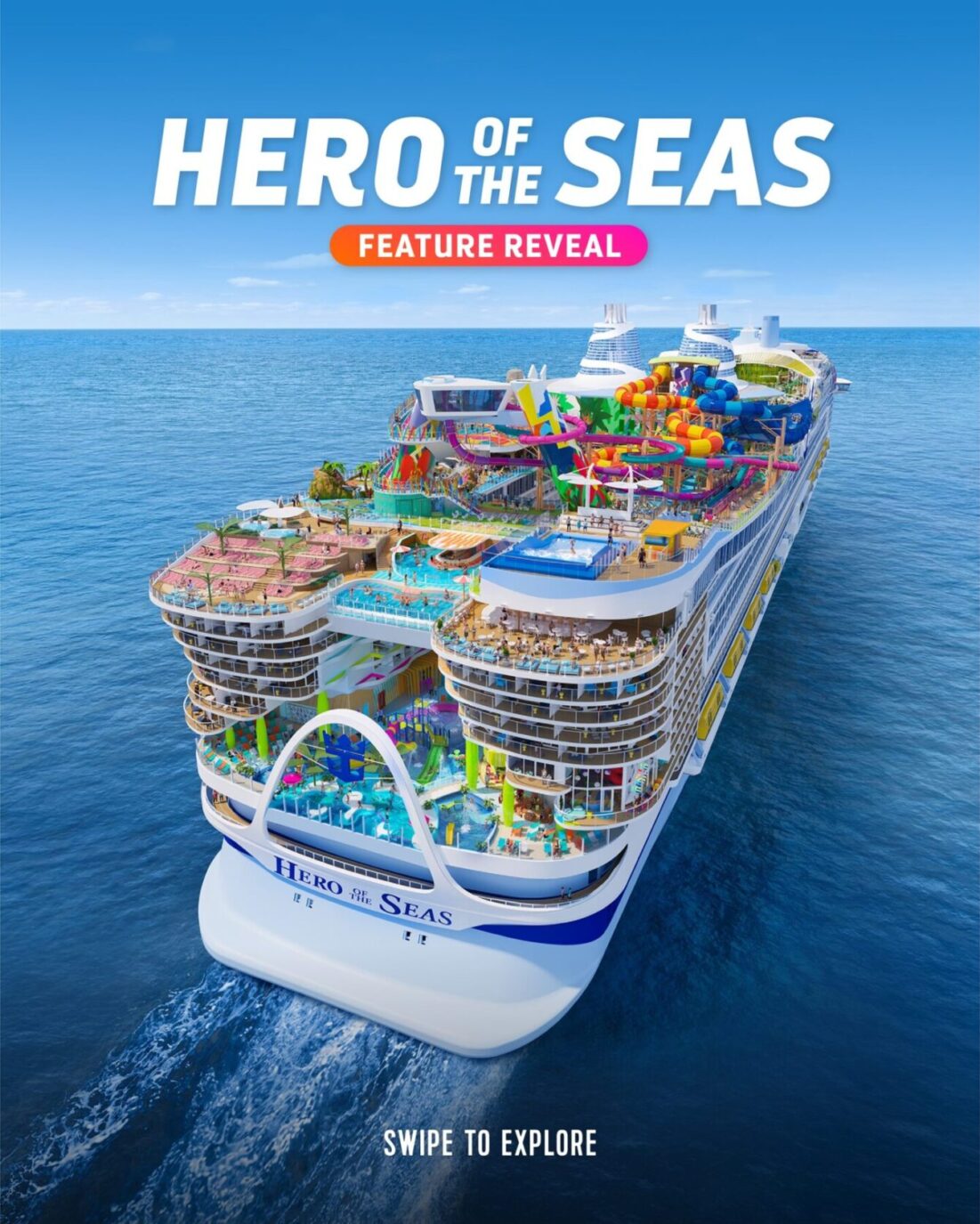 Hero of the Seas