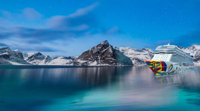 Glacier Bay, Alaska.