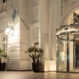 Park Hyatt Mendoza Hotel