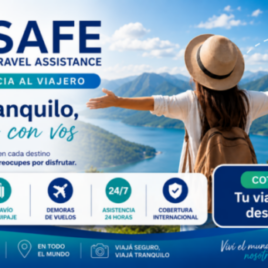 Safe Travel Assistance