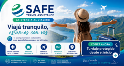 Safe Travel Assistance